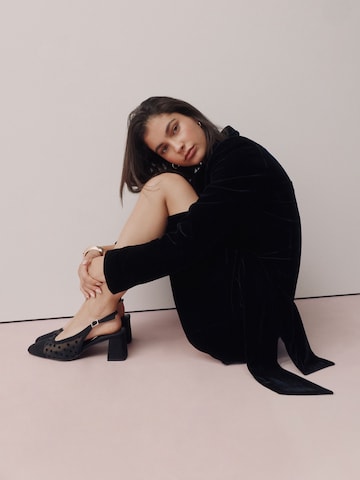 Next Slingback pumps 'Forever Comfort' in Black