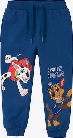 NAME IT Pants 'JIMMY' in Blue: front