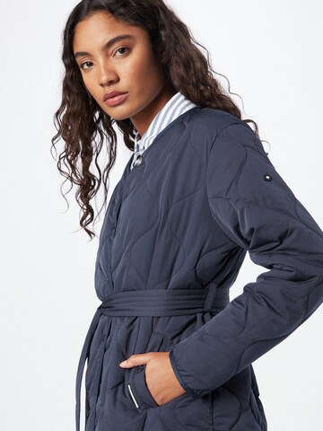 khujo Jacke 'Yuna' in Blau