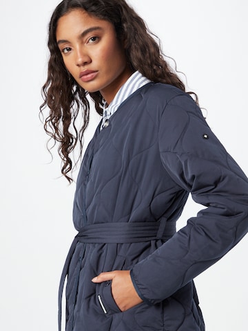 khujo Jacke 'Yuna' in Blau