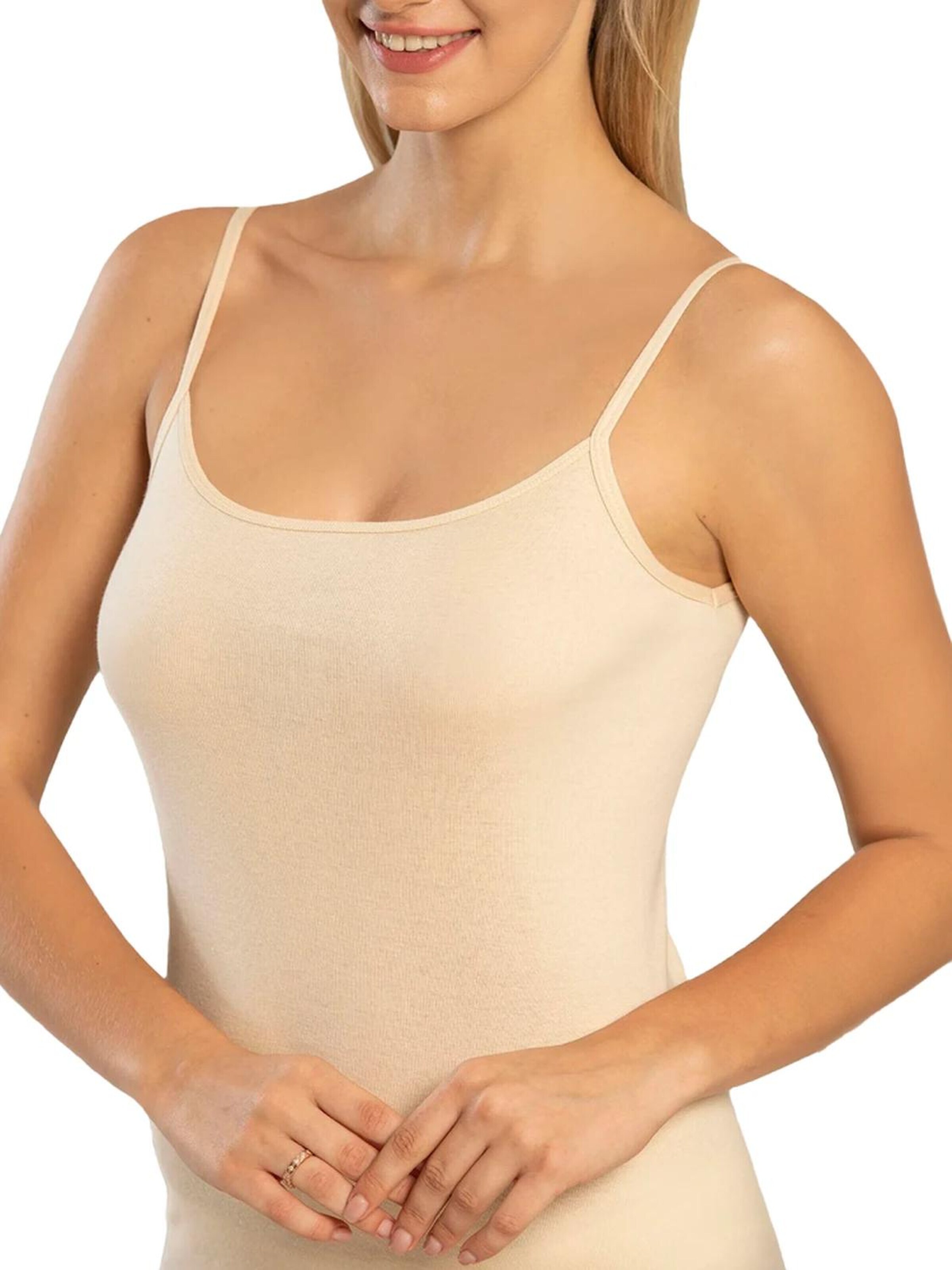 Erdem Top in Beige