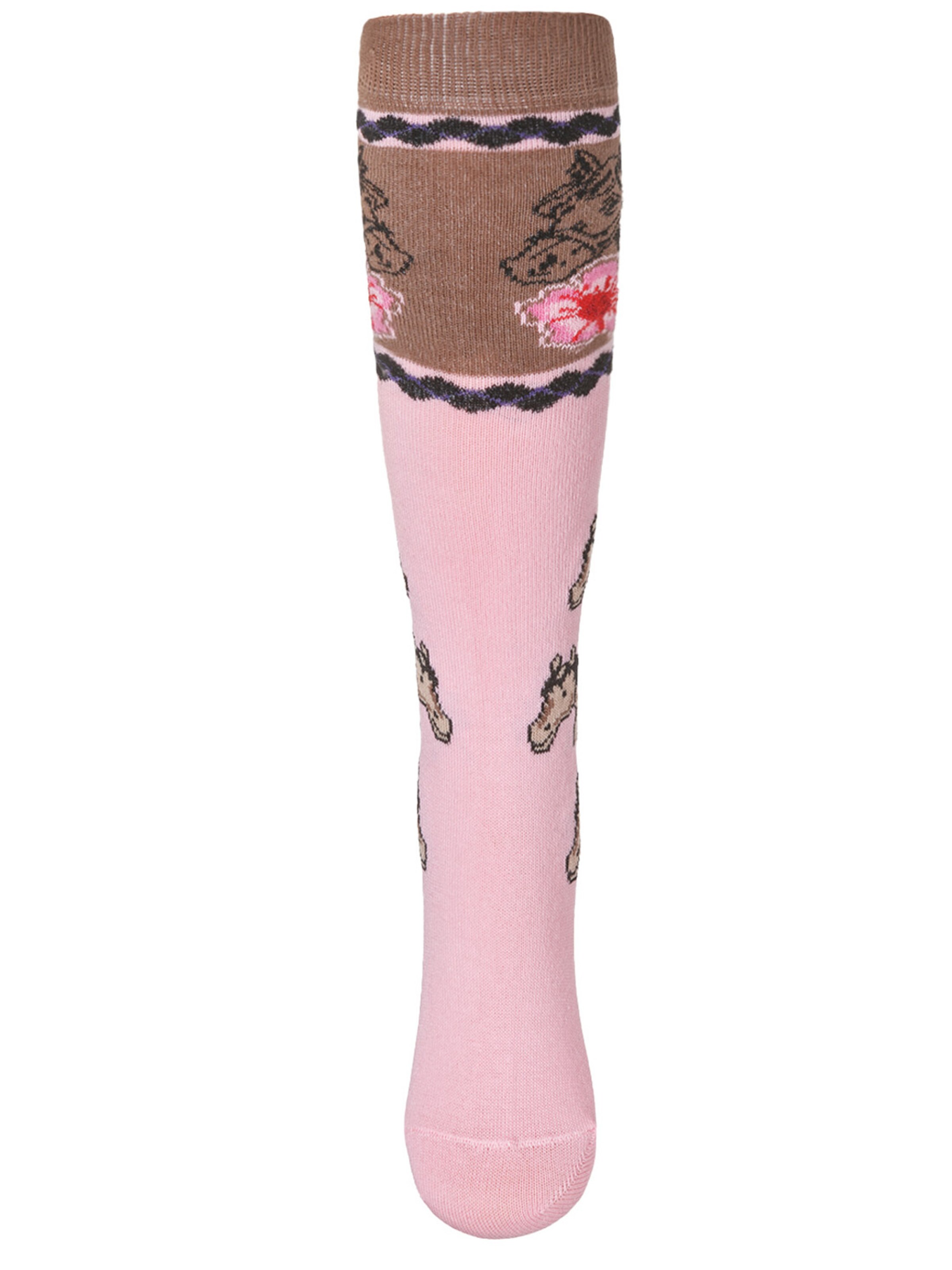 Cotton Prime Sokken in Bruin