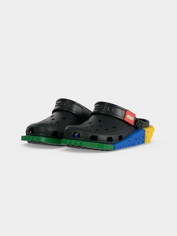 Crocs Klumpák '4LW System' - fekete