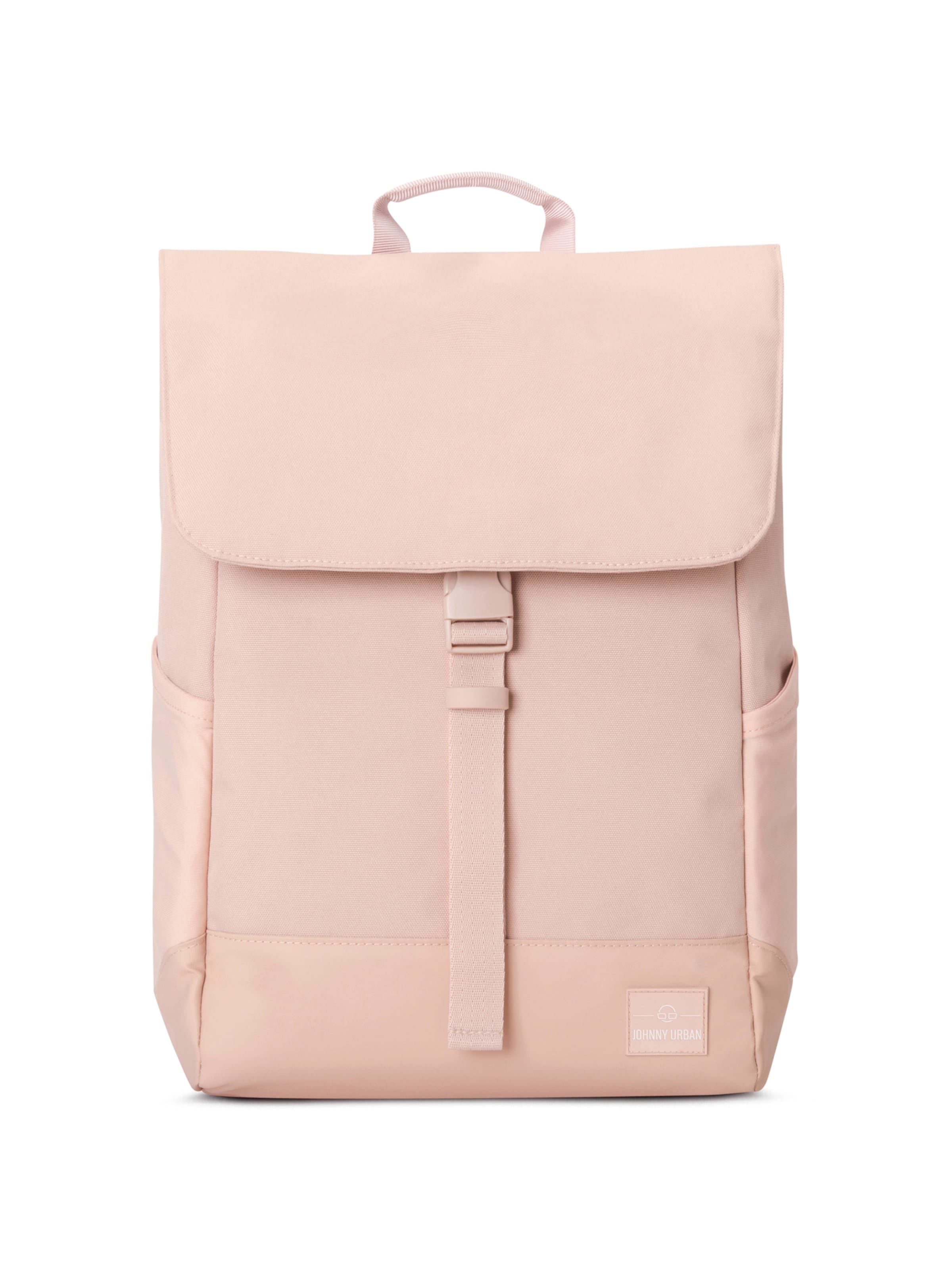 Sac à dos 'Mika' Johnny Urban en rose : devant