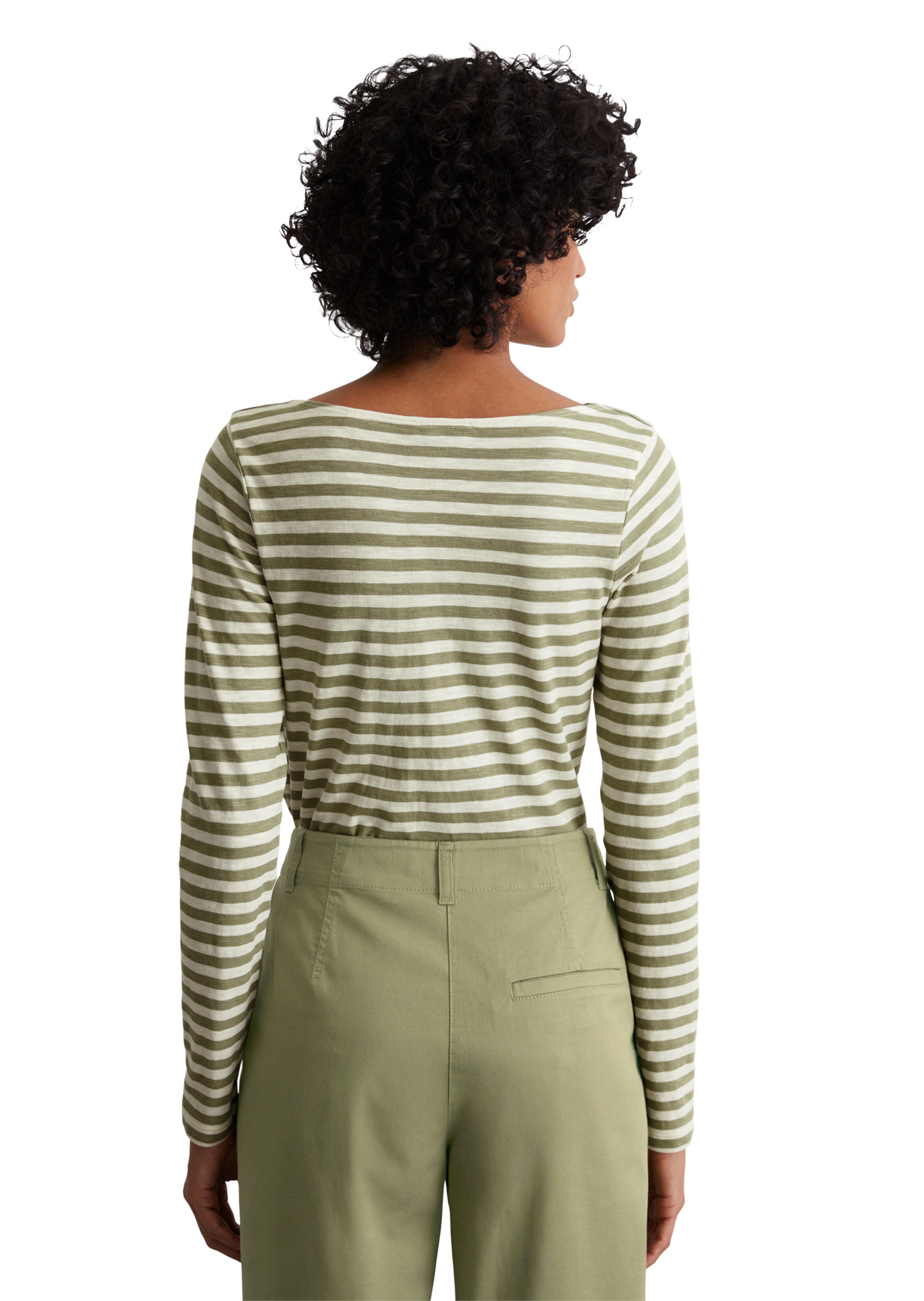 Marc O'Polo Shirt in Green