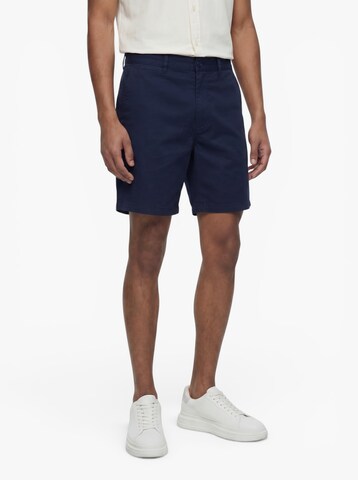 JACK & JONES Regular Chinohousut 'JPSTJAIDEN' värissä sininen: etupuoli