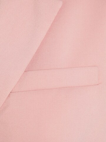 Bershka Blazer in Pink