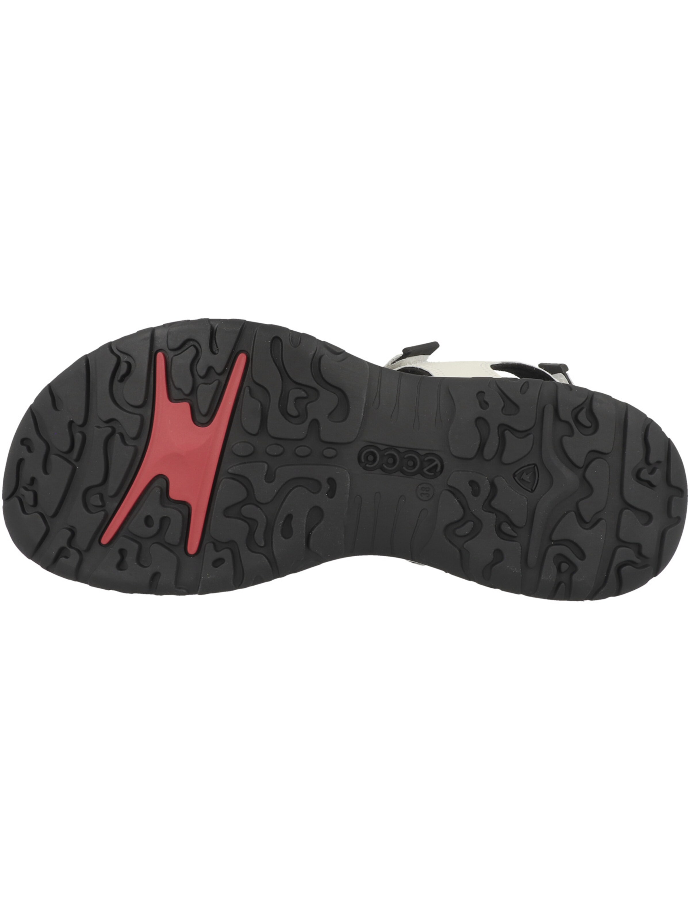 ECCO - Sandalias de trekking en blanco