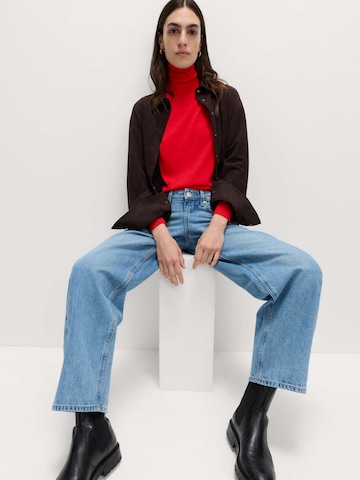 Pullover di Marks & Spencer in rosso