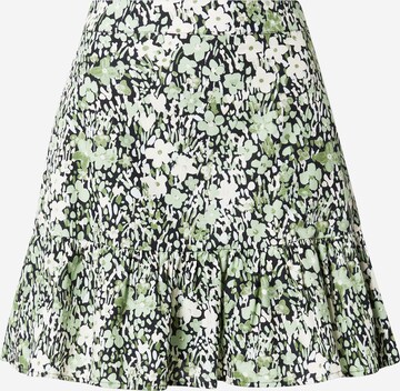 Fabienne Chapot Skirt 'Tilly' in Green: front