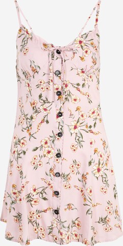 AÉROPOSTALE Dress in Pink: front