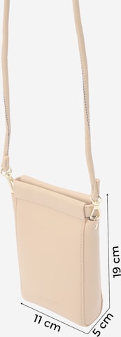 Seidenfelt Manufaktur Crossbody Bag in Beige