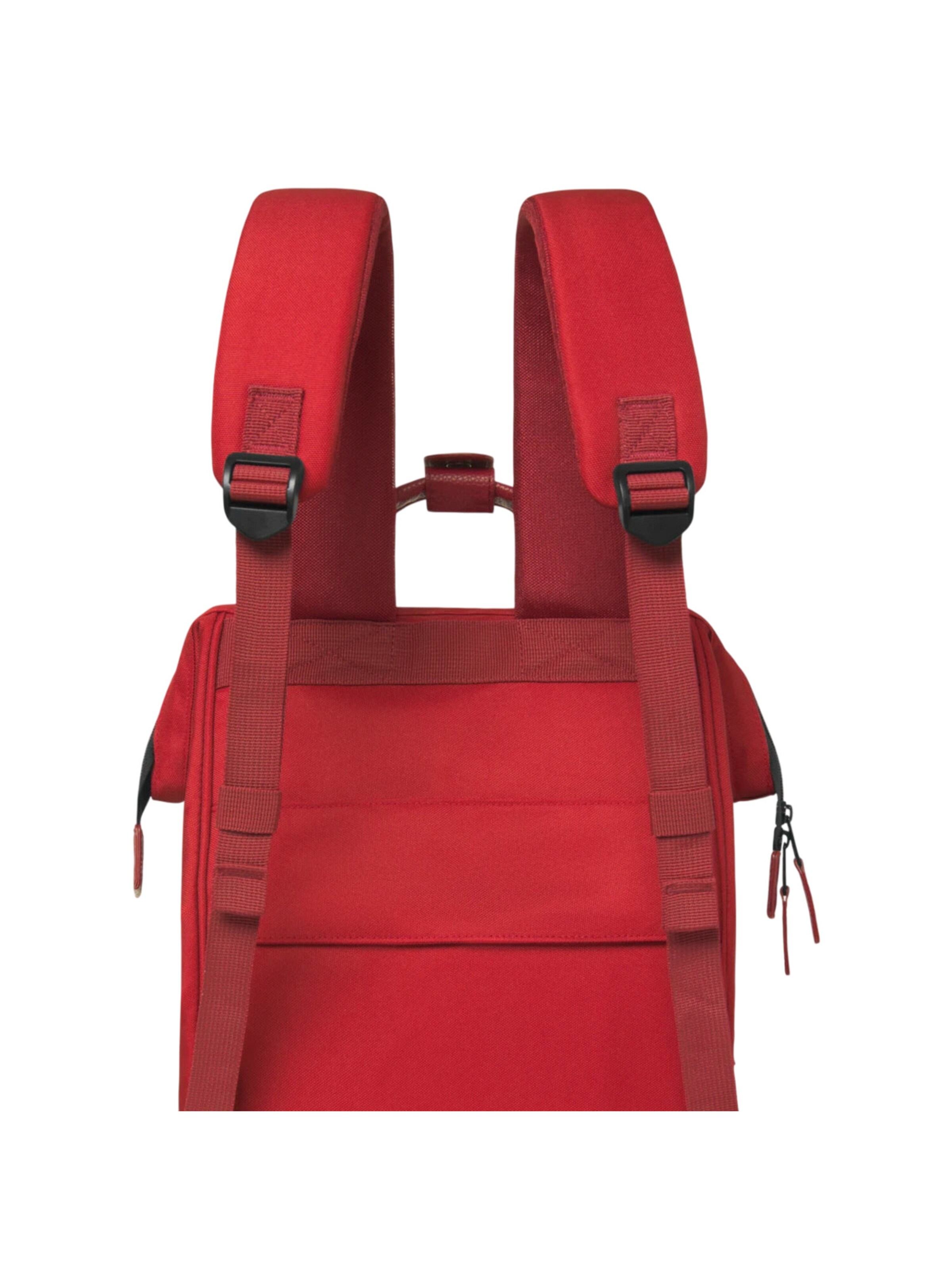 Cabaia Backpack 'Akranes M' in Red