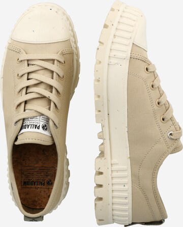 Palladium Sneaker in Beige