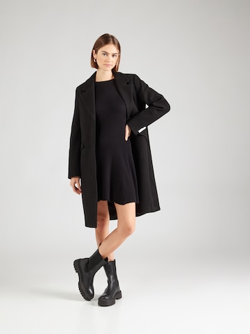 Robes en maille 'VMJUNO' VERO MODA en noir