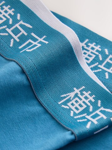 Next - Calzoncillo boxer en azul