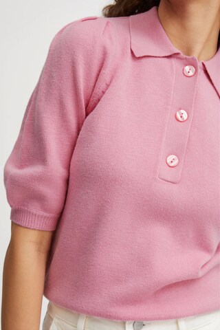 Pull-over 'Bynonina' b.young en rose