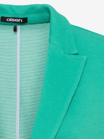 Olsen Blazers in Groen