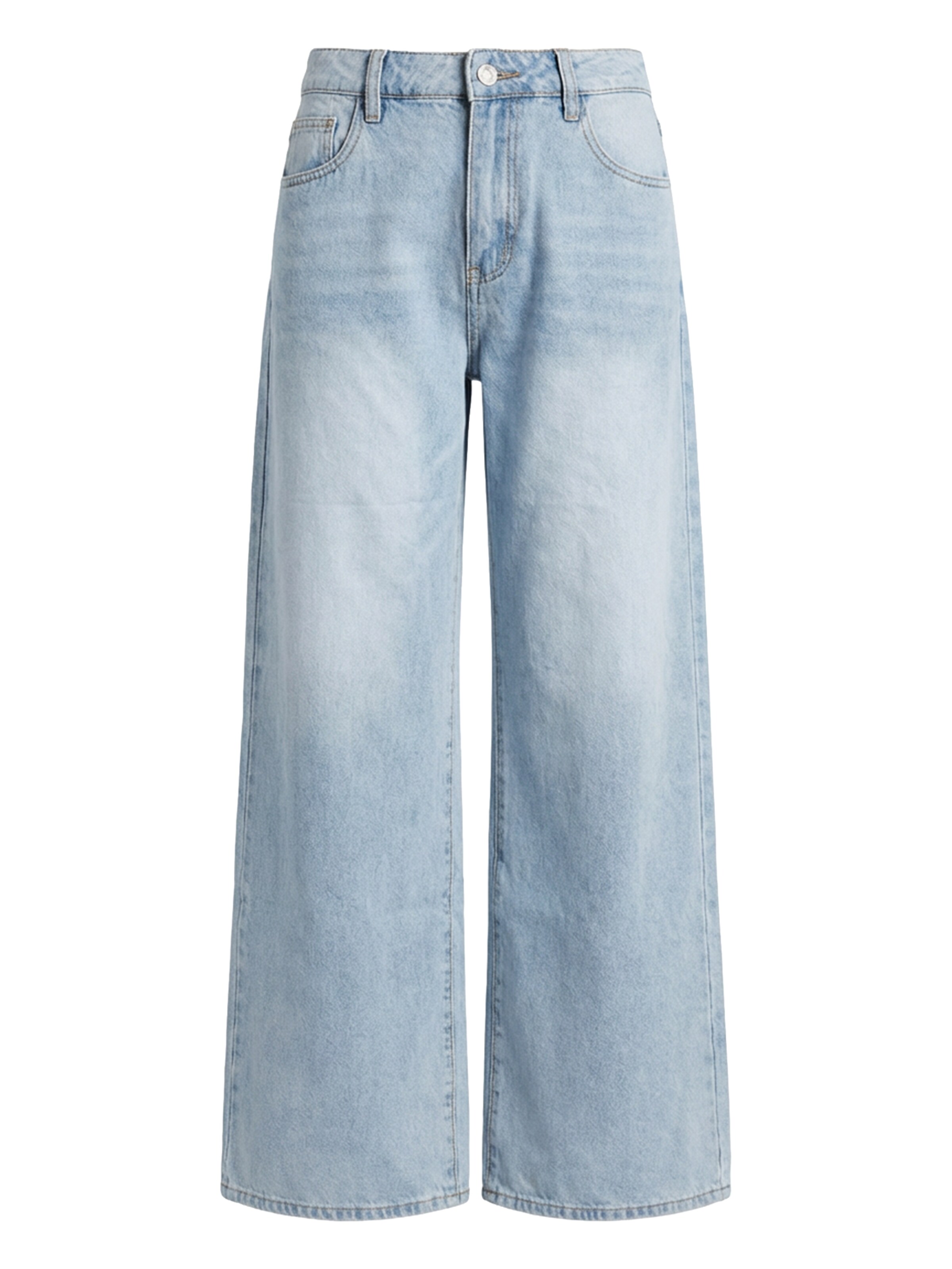 studioselect Jeans 'Nicky' in Blauw: voorkant