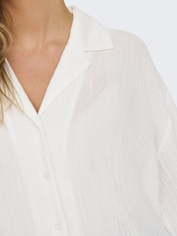 JDY Blouse 'JDYUma' in White