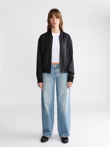 Yahmo Between-Season Jacket 'Lene' in Grey