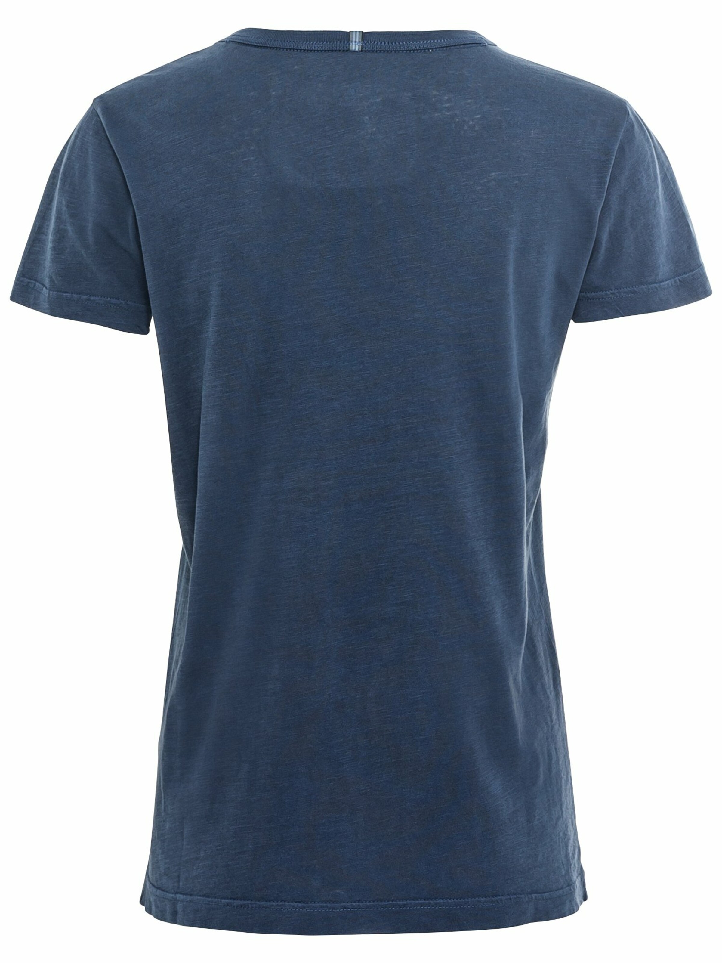 CAMEL ACTIVE Shirt in Blue
