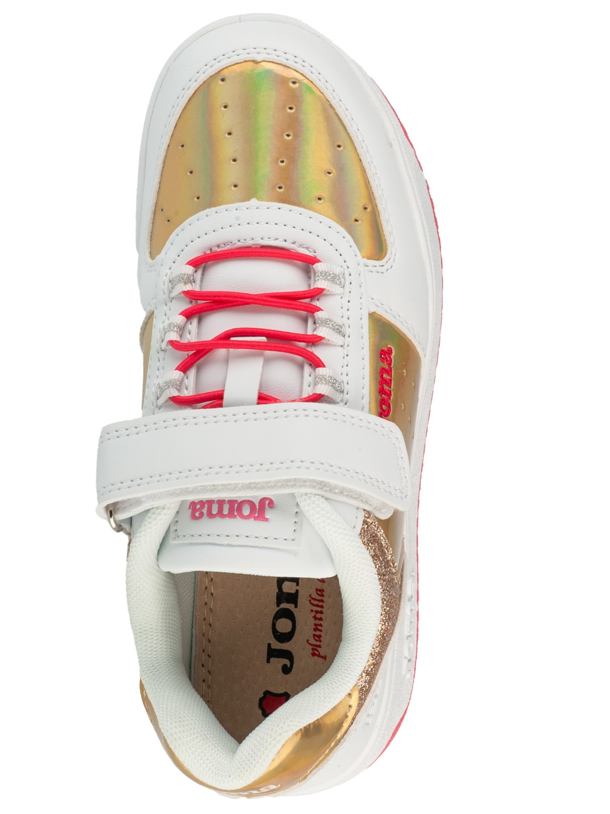 JOMA Sneakers 'Pipe' in Gold