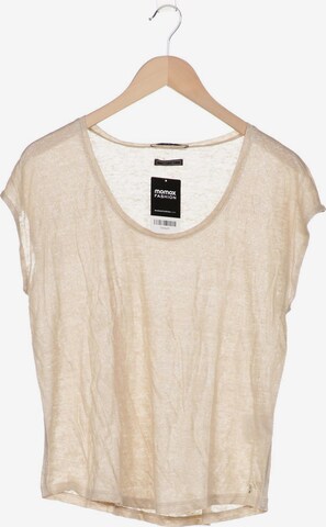 SET T-Shirt M in Beige: predná strana