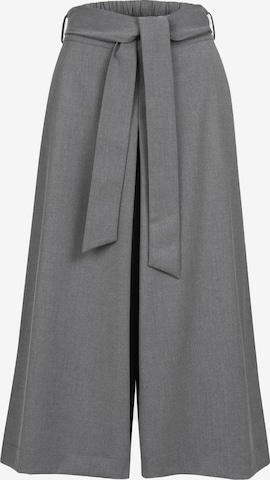 Wide leg Pantaloni ' Freyday ' di Suri Frey in grigio: frontale