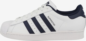 ADIDAS ORIGINALS Tenisky 'Superstar' – bílá