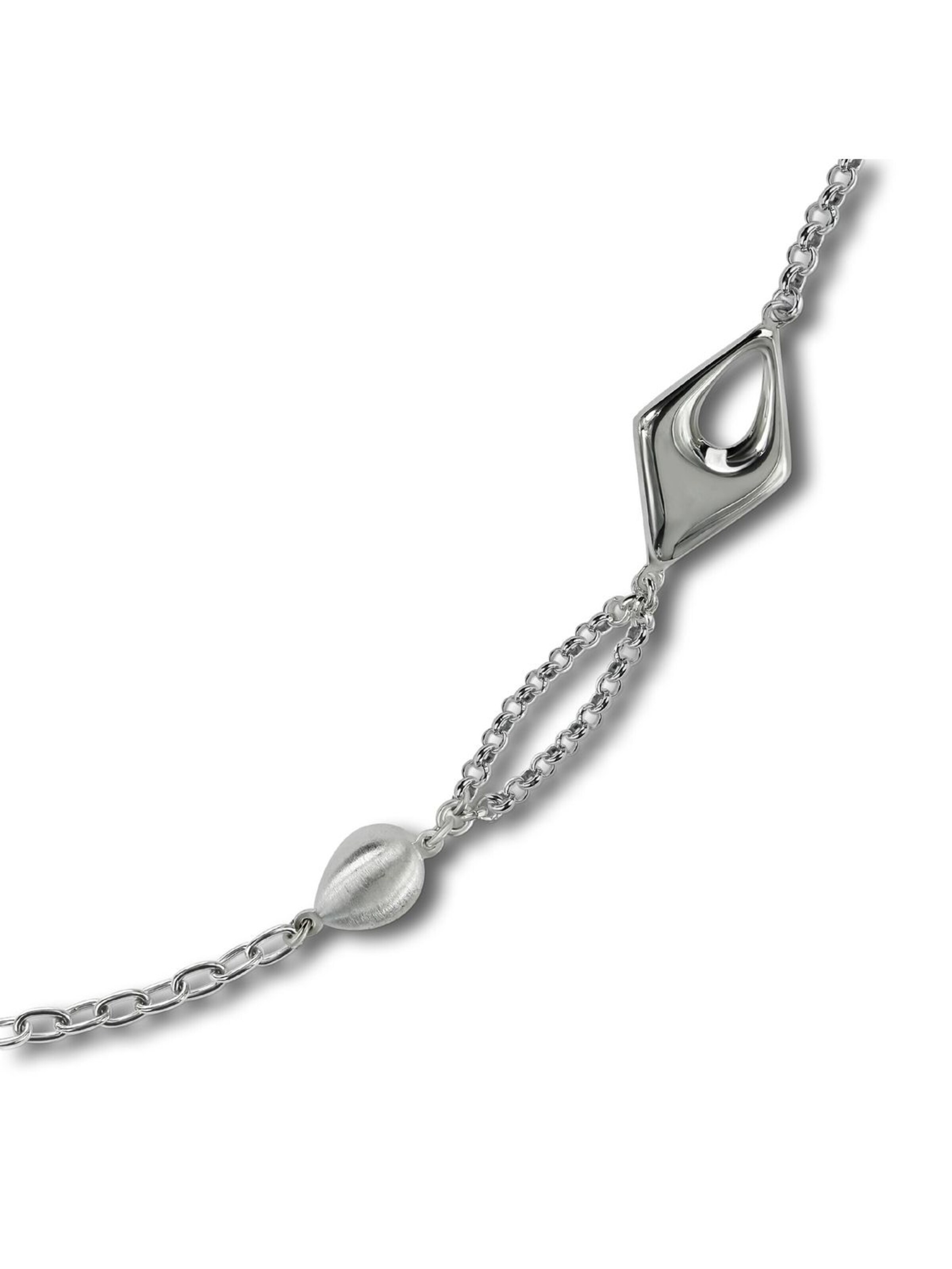 Balia Bracelet in Silver