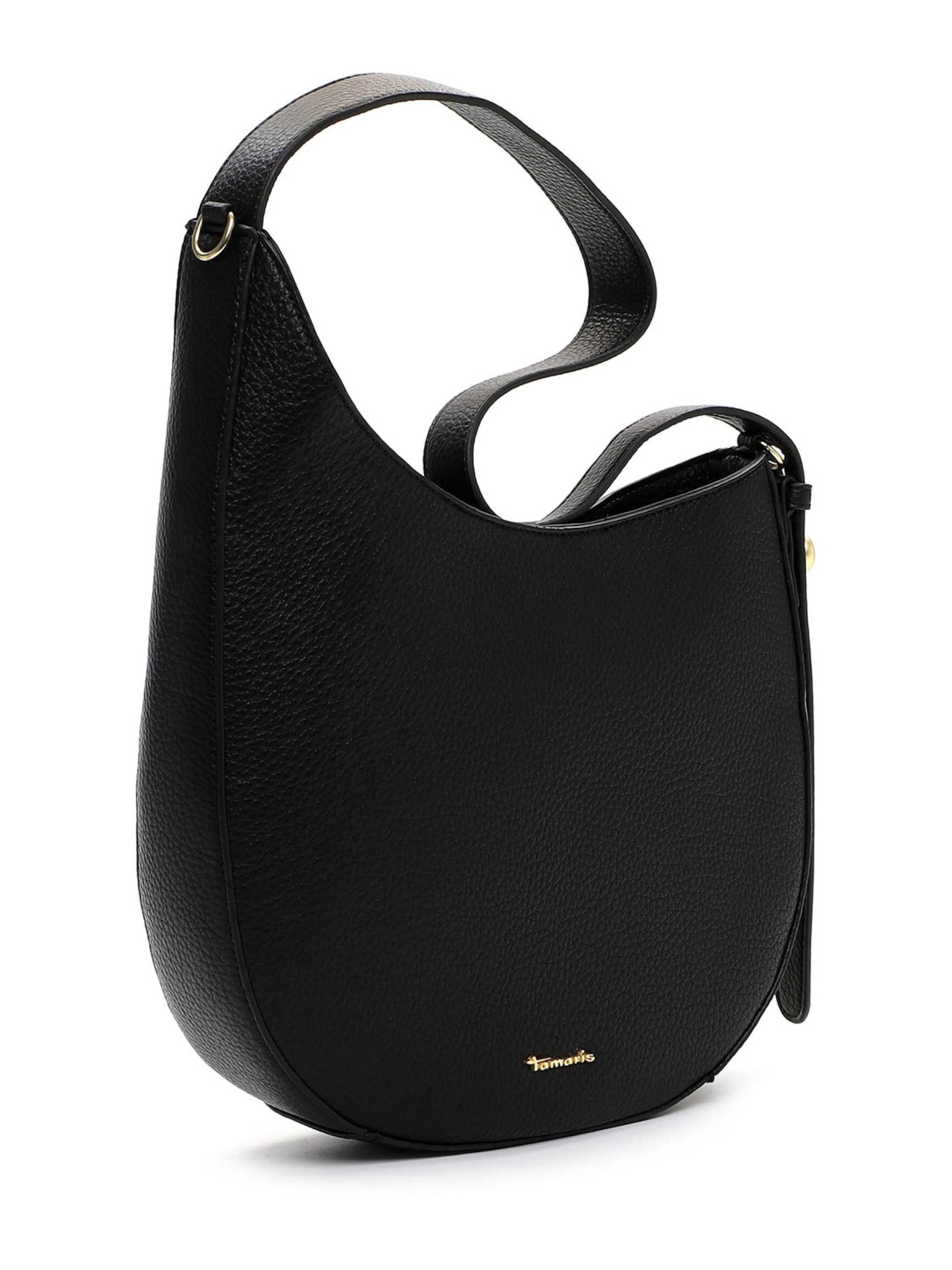 juoda Tamaris Sutraukiama rankinė 'Kathi'