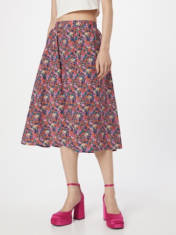 Lollys Laundry Skirt 'Ella' in Mixed colors: front