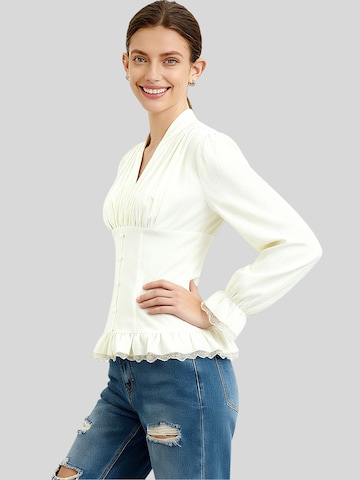 LapaPlus Top in Orange