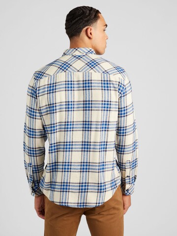 Regular fit Camicia di BLEND in grigio