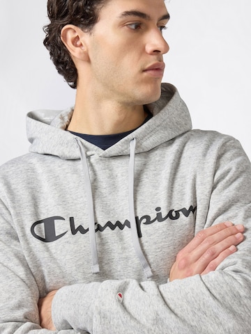 Champion Authentic Athletic Apparel Sweatshirt in Grijs