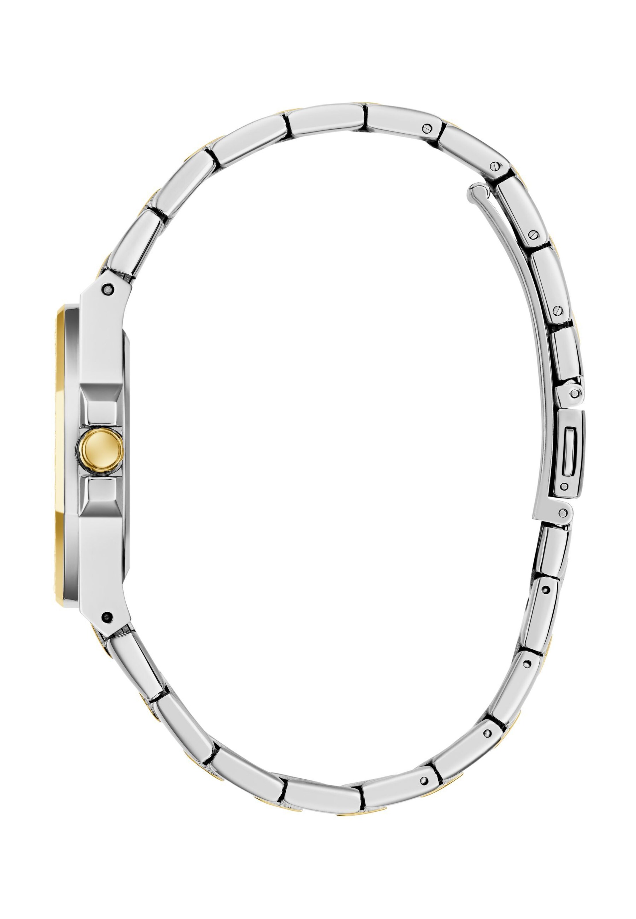 GUESS Analoog horloge 'CONTESSA' in Gemengde kleuren