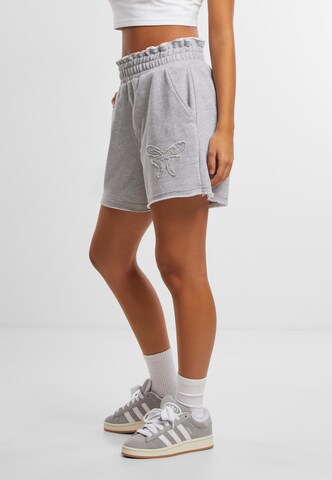 Felicious Loose fit Pants in Grey