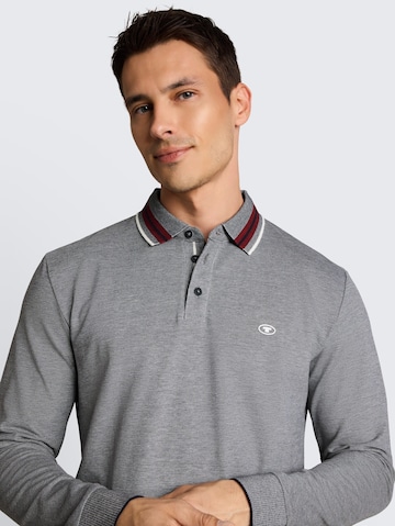 T-Shirt TOM TAILOR en gris