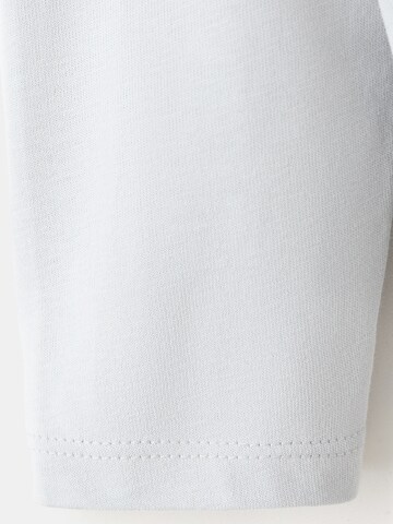 MANGO KIDS Shirt 'TOYDOG' in Grau