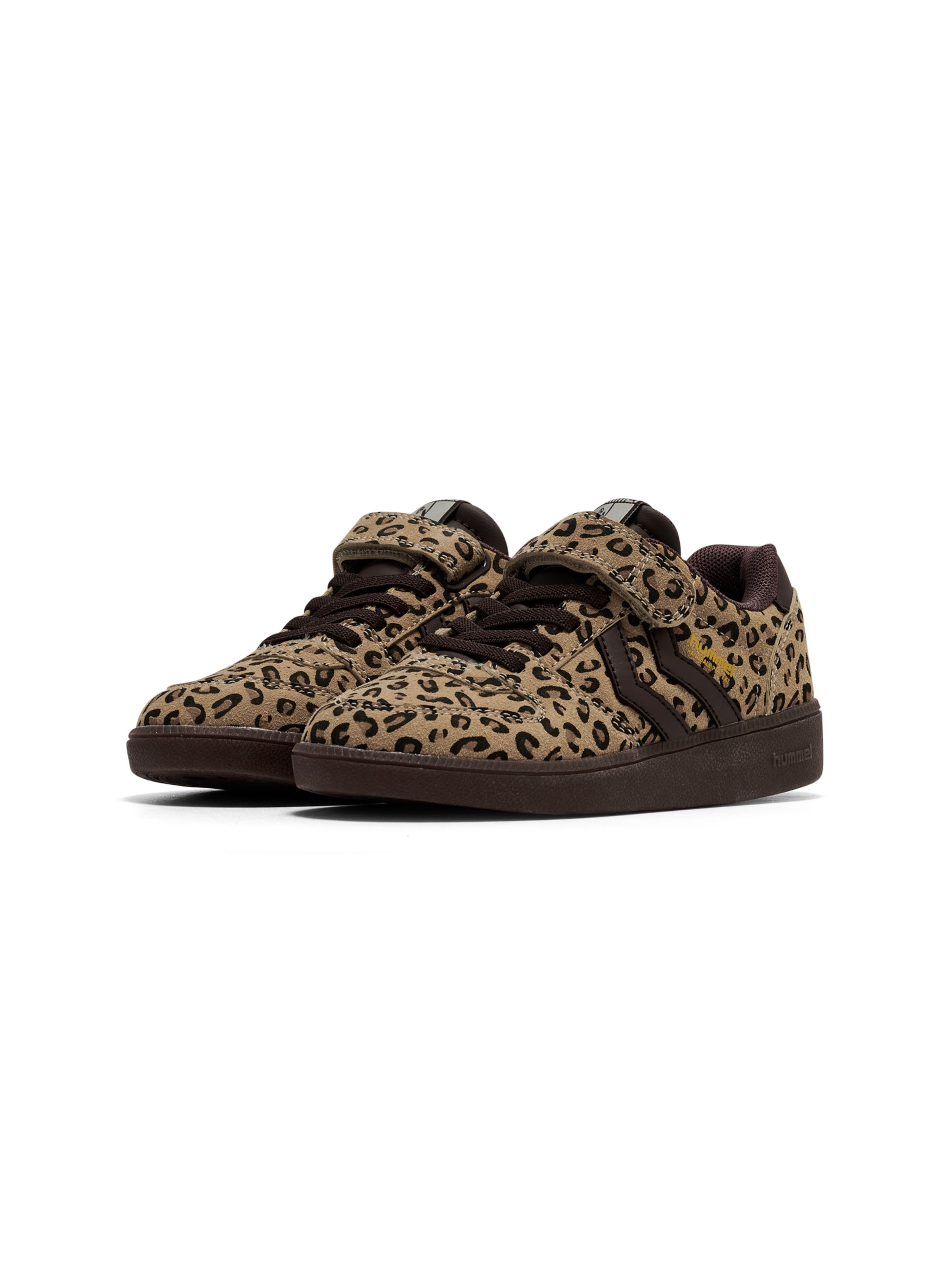 Hummel Sneaker in Braun