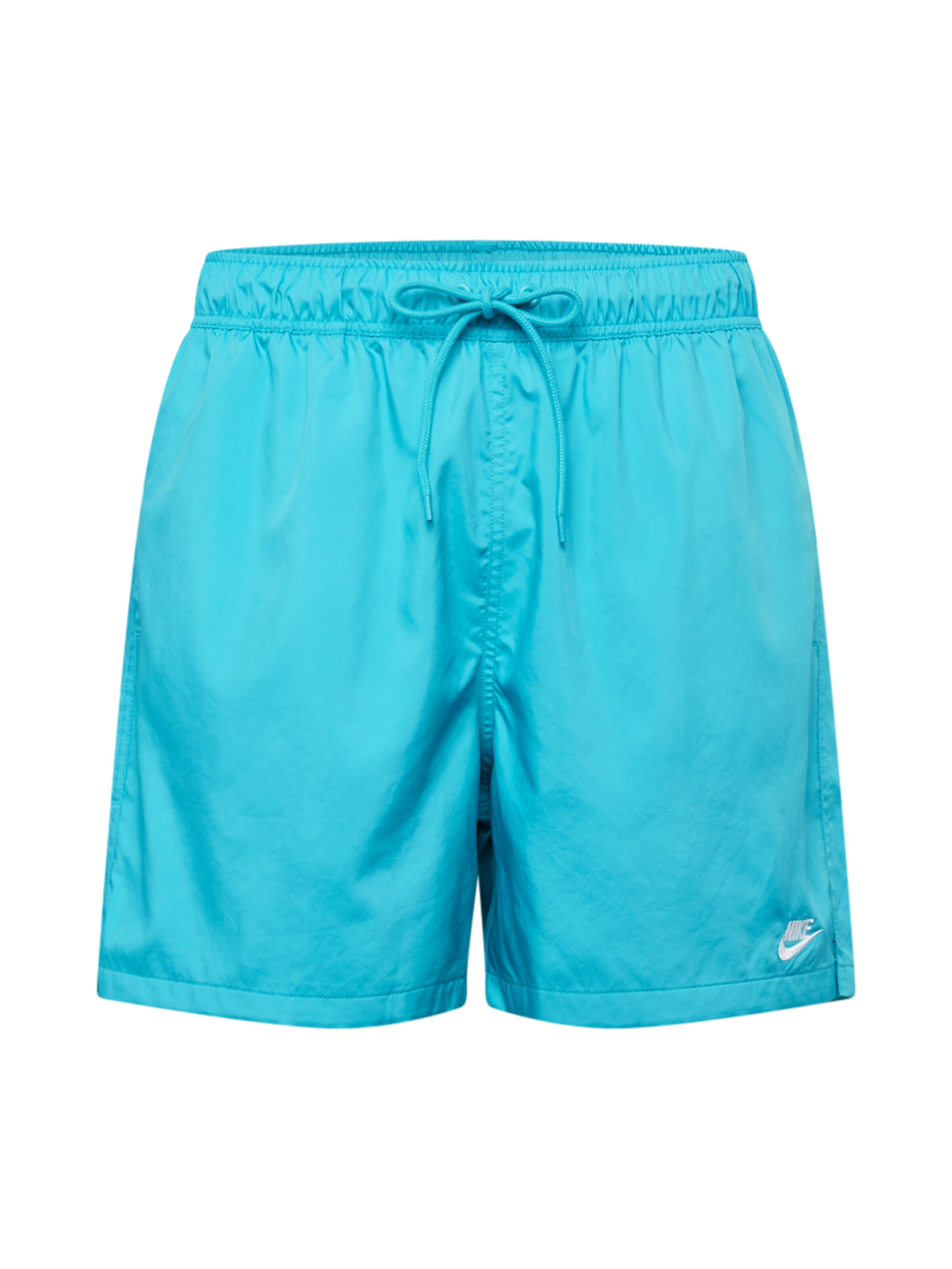 Nike Sportswear - Pantalón 'Club' en azul: frente