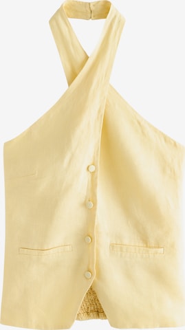 Next Top in Yellow: front