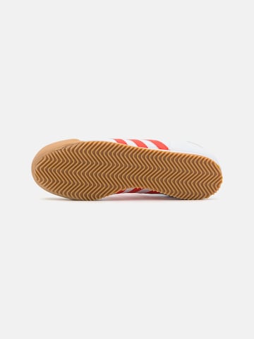 Baskets basses 'K 74' ADIDAS ORIGINALS en blanc