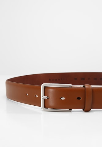 bugatti Belt in Brown