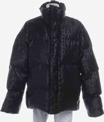 RAINS Jacket & Coat in M in Black: front