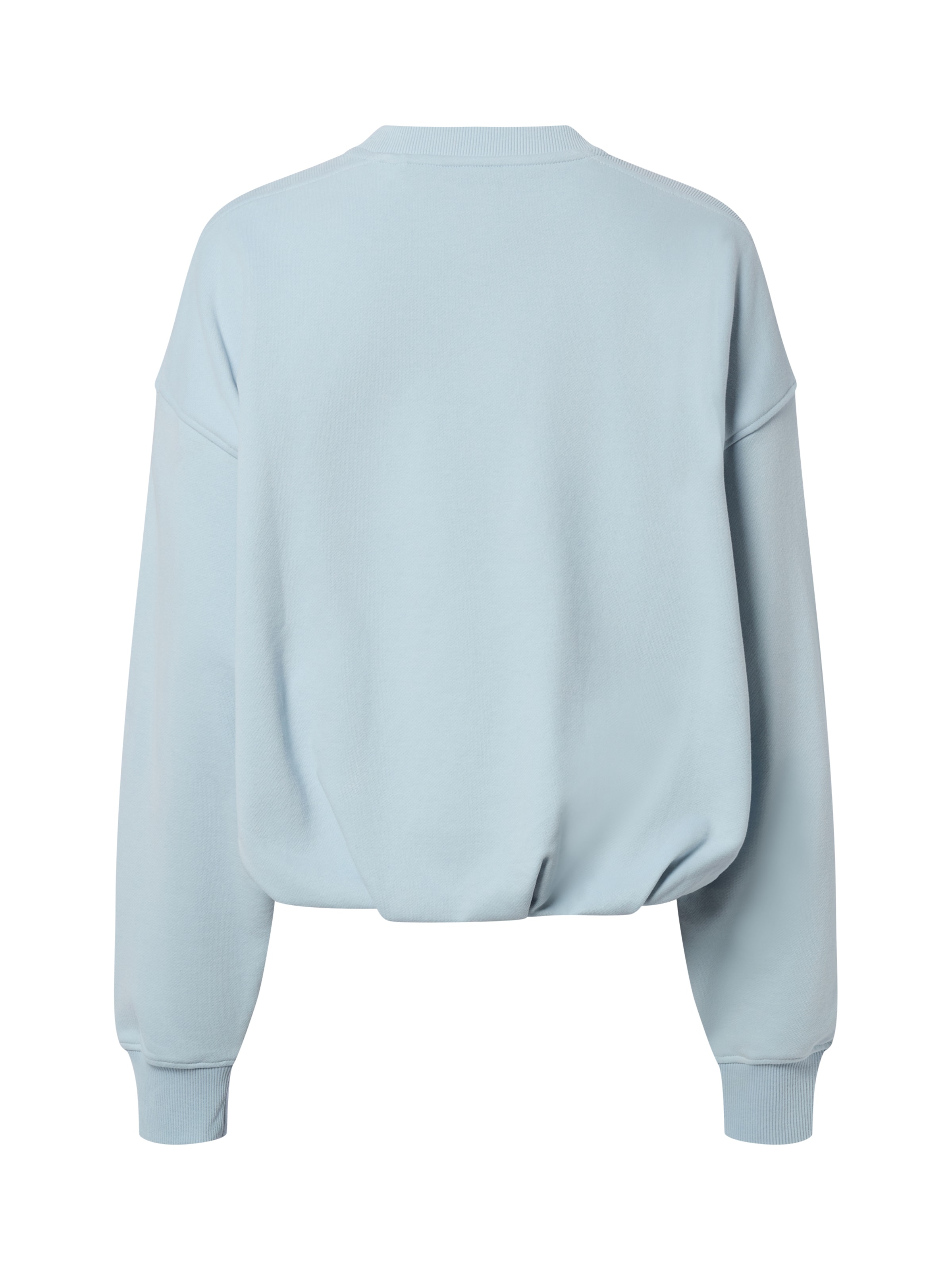 BOSS Sweatshirt 'Efem' in Blue