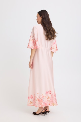 Robe b.young en rose