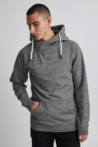 11 Project Sweatshirt in Grey: front