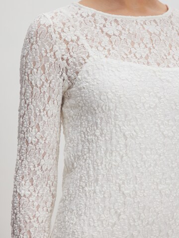 EDITED Dress 'Celeste' in White